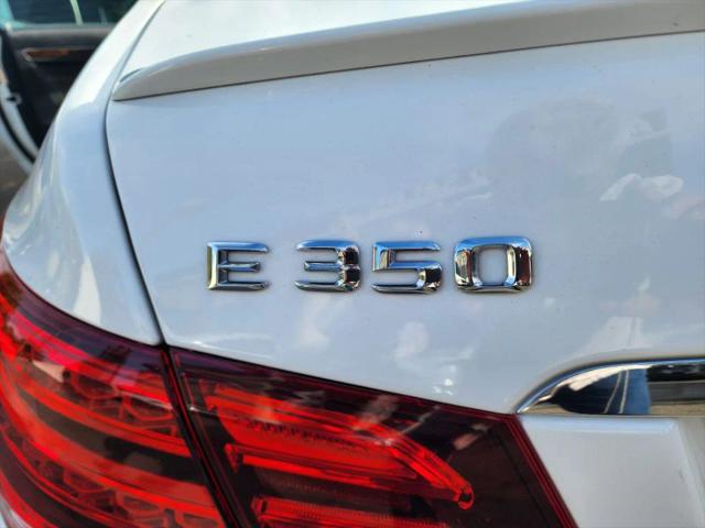 2014 Mercedes-Benz E 350 4MATIC