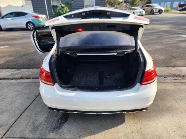 2014 Mercedes-Benz E 350 4MATIC