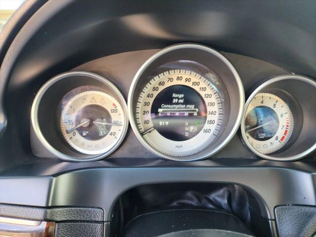 2014 Mercedes-Benz E 350 4MATIC