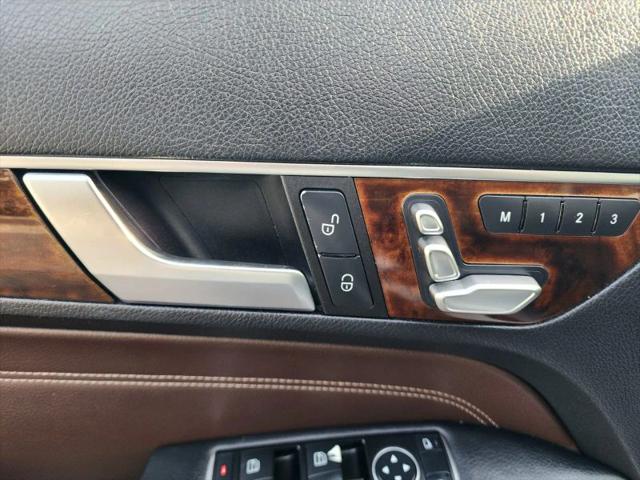 2014 Mercedes-Benz E 350 4MATIC
