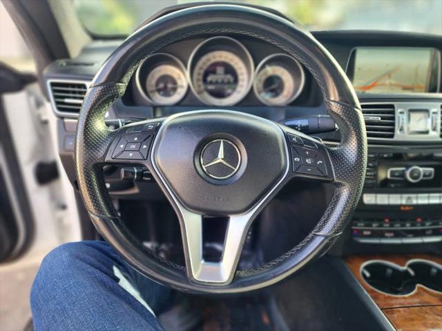 2014 Mercedes-Benz E 350 4MATIC