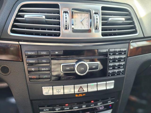 2014 Mercedes-Benz E 350 4MATIC