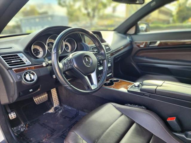 2014 Mercedes-Benz E 350 4MATIC