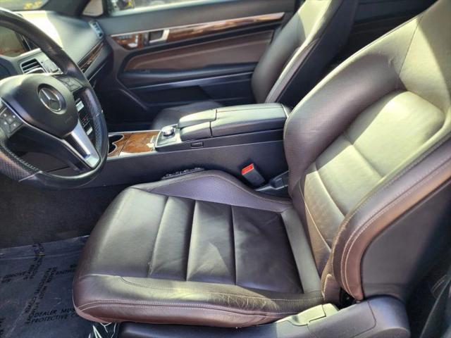 2014 Mercedes-Benz E 350 4MATIC