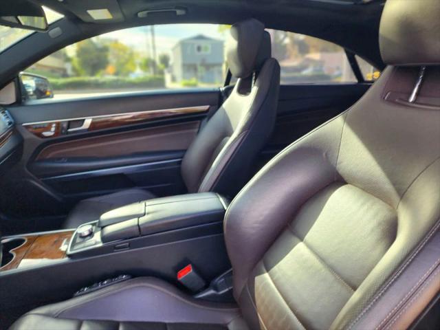 2014 Mercedes-Benz E 350 4MATIC