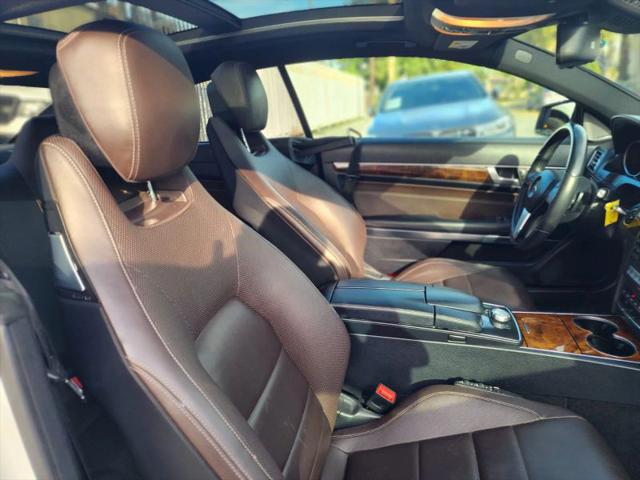 2014 Mercedes-Benz E 350 4MATIC
