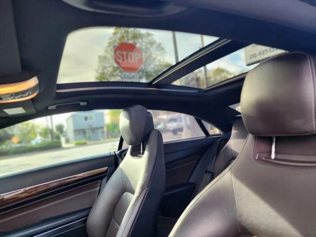2014 Mercedes-Benz E 350 4MATIC