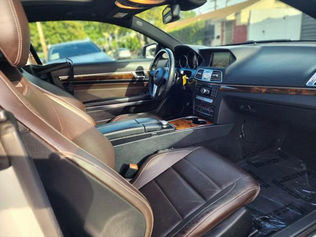 2014 Mercedes-Benz E 350 4MATIC