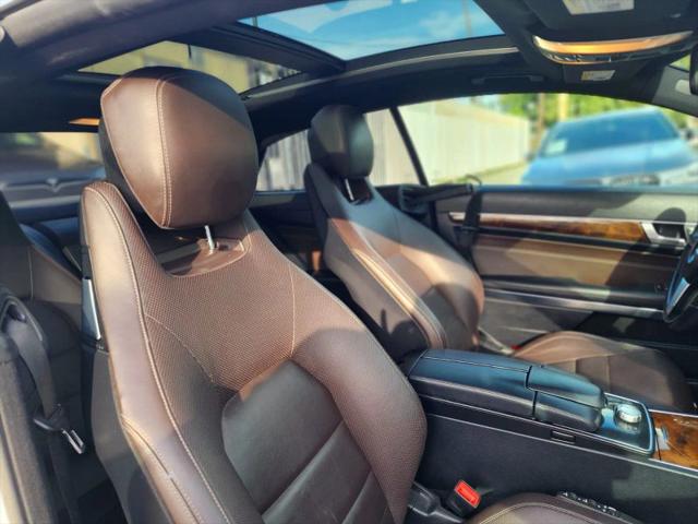 2014 Mercedes-Benz E 350 4MATIC