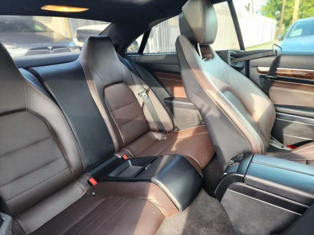 2014 Mercedes-Benz E 350 4MATIC