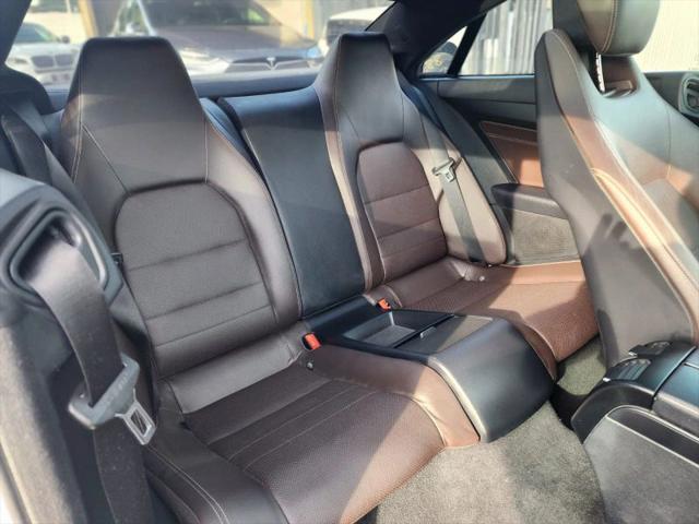 2014 Mercedes-Benz E 350 4MATIC