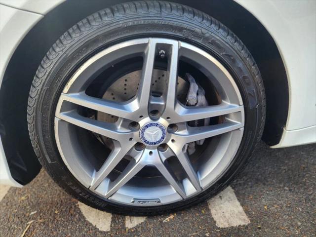 2014 Mercedes-Benz E 350 4MATIC