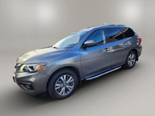 2020 Nissan Pathfinder SV 2WD