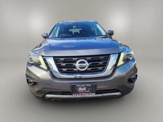 2020 Nissan Pathfinder SV 2WD