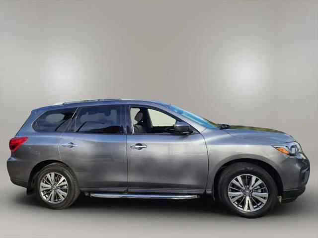 2020 Nissan Pathfinder SV 2WD