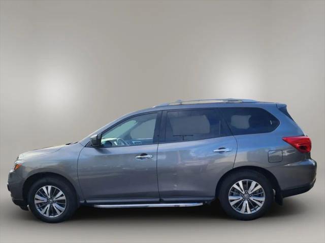2020 Nissan Pathfinder SV 2WD