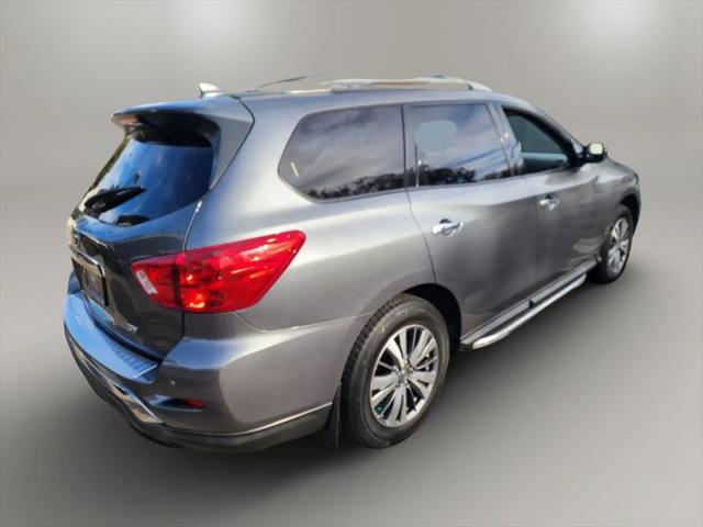 2020 Nissan Pathfinder SV 2WD