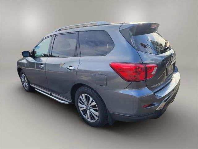 2020 Nissan Pathfinder SV 2WD