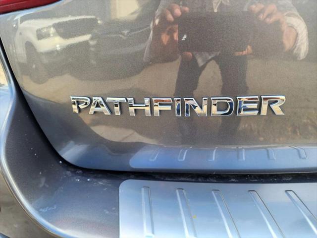 2020 Nissan Pathfinder SV 2WD