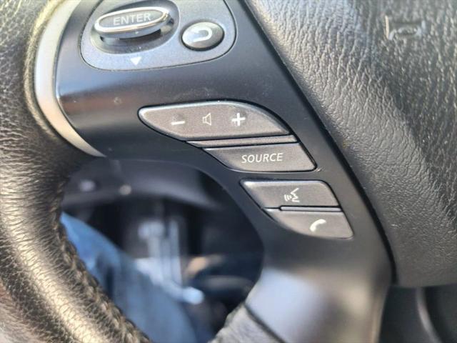 2020 Nissan Pathfinder SV 2WD