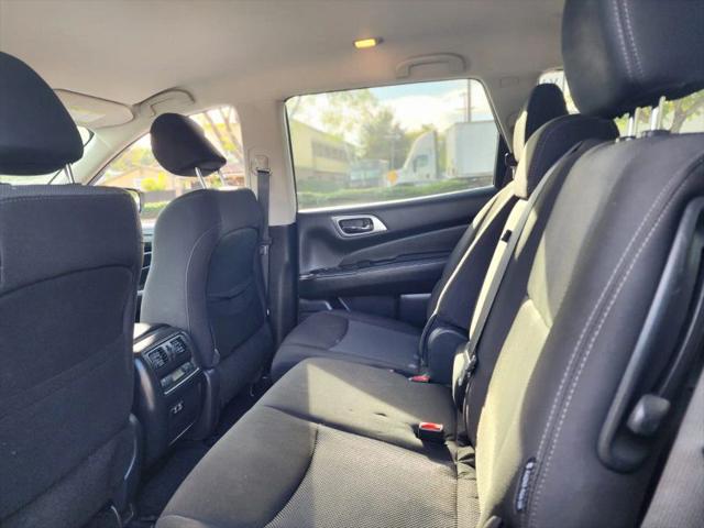 2020 Nissan Pathfinder SV 2WD