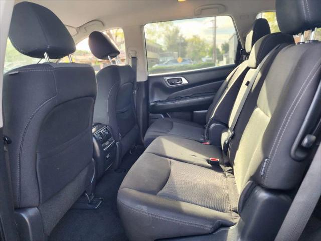 2020 Nissan Pathfinder SV 2WD