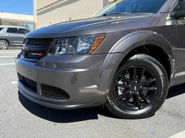 2020 Dodge Journey SE Value