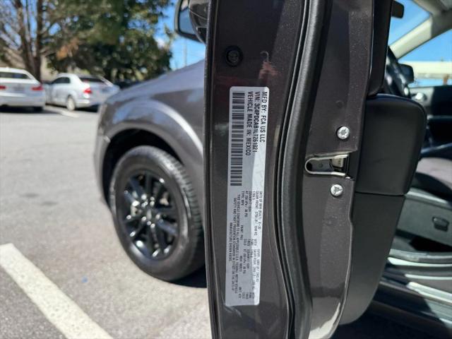 2020 Dodge Journey SE Value