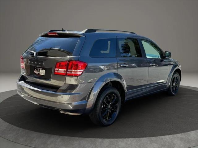 2020 Dodge Journey SE Value