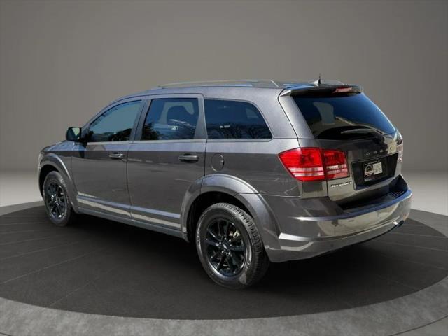 2020 Dodge Journey SE Value