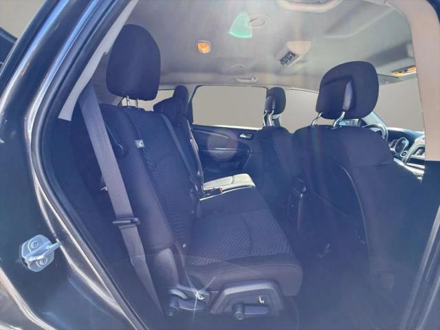 2020 Dodge Journey SE Value