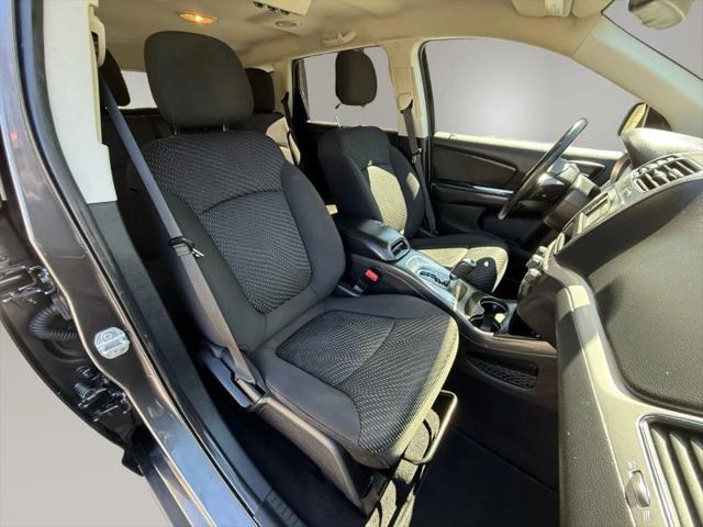 2020 Dodge Journey SE Value