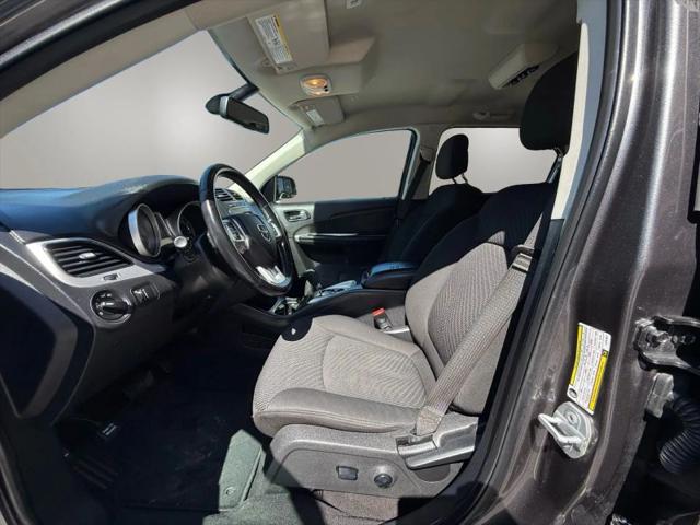 2020 Dodge Journey SE Value