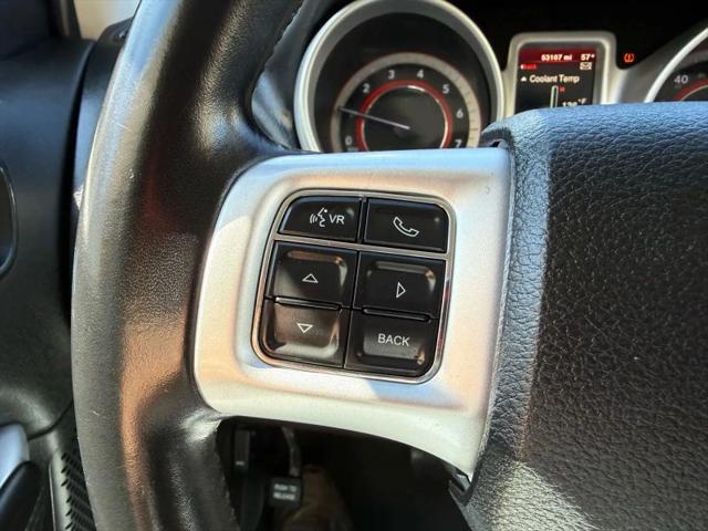 2020 Dodge Journey SE Value