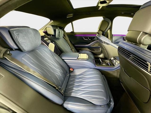 2026 Mercedes-Benz AMG S 63 E 4MATIC