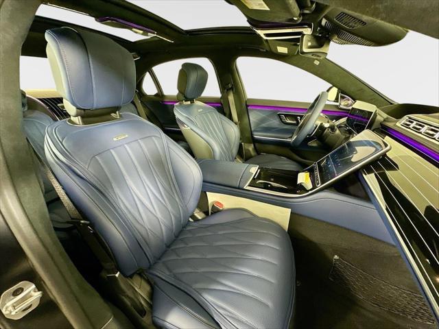 2026 Mercedes-Benz AMG S 63 E 4MATIC