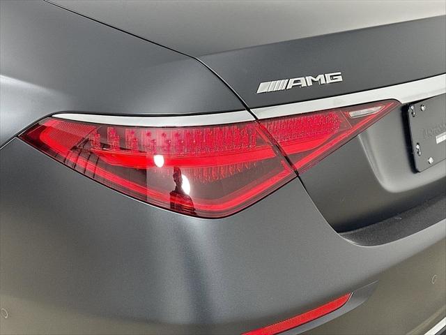 2026 Mercedes-Benz AMG S 63 E 4MATIC