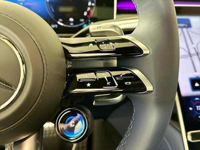 2026 Mercedes-Benz AMG S 63 E 4MATIC