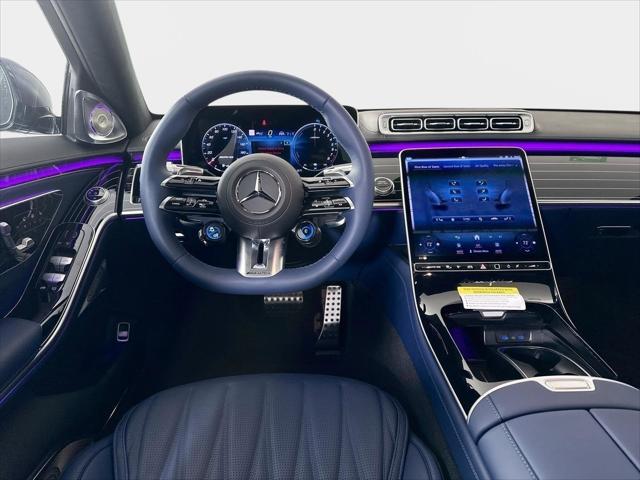 2026 Mercedes-Benz AMG S 63 E 4MATIC