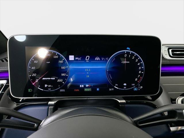 2026 Mercedes-Benz AMG S 63 E 4MATIC
