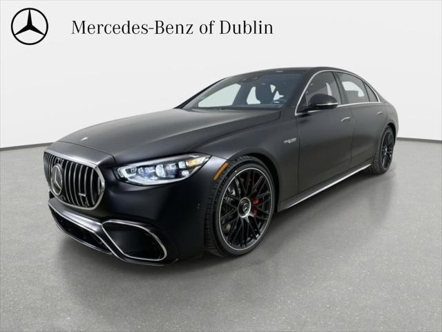 2026 Mercedes-Benz AMG S 63 E 4MATIC for sale near Dublin, OH