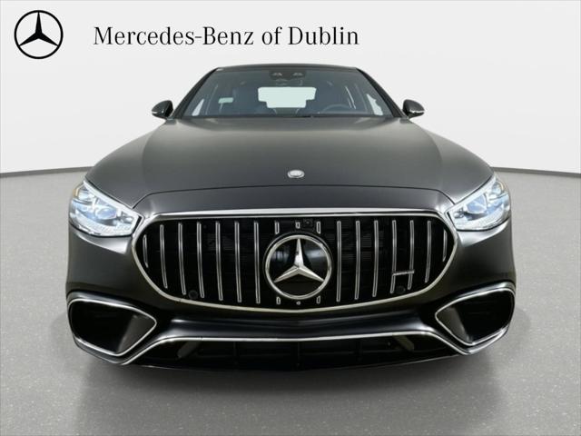 2026 Mercedes-Benz AMG S 63 E 4MATIC