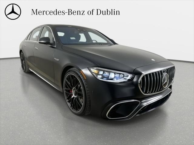 2026 Mercedes-Benz AMG S 63 E 4MATIC
