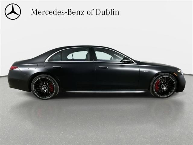 2026 Mercedes-Benz AMG S 63 E 4MATIC