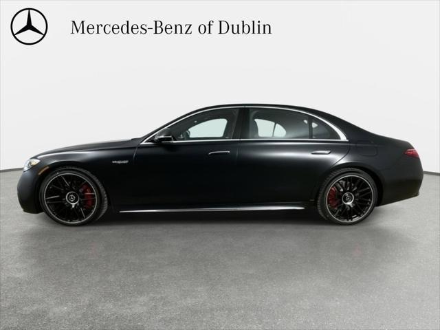 2026 Mercedes-Benz AMG S 63 E 4MATIC