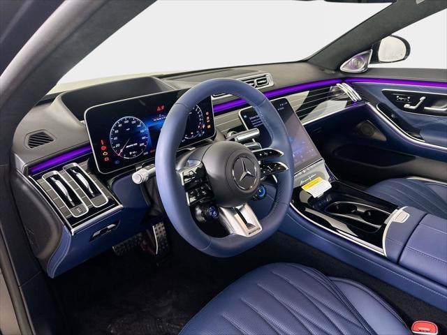 2026 Mercedes-Benz AMG S 63 E 4MATIC
