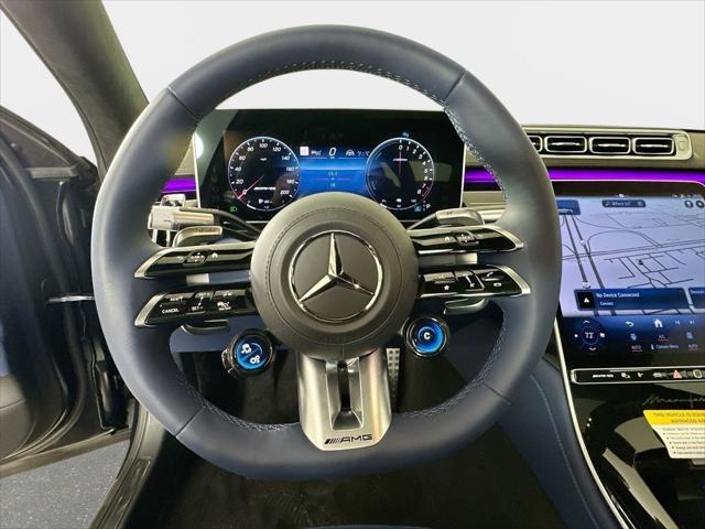 2026 Mercedes-Benz AMG S 63 E 4MATIC