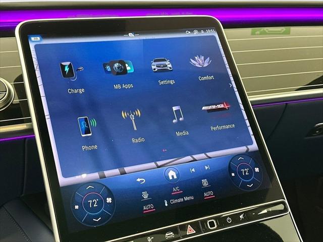 2026 Mercedes-Benz AMG S 63 E 4MATIC