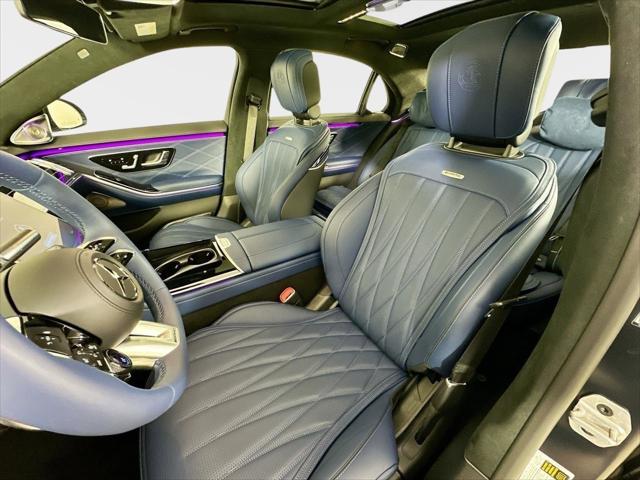 2026 Mercedes-Benz AMG S 63 E 4MATIC