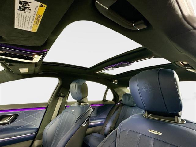 2026 Mercedes-Benz AMG S 63 E 4MATIC